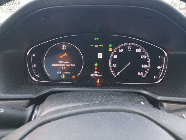 2019 Honda Accord Touring 2.0T