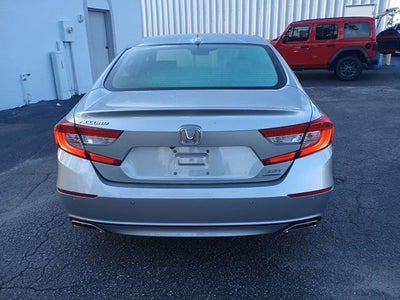 2019 Honda Accord Touring 2.0T