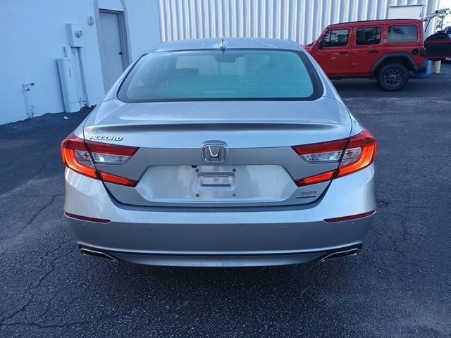 2019 Honda Accord Touring 2.0T