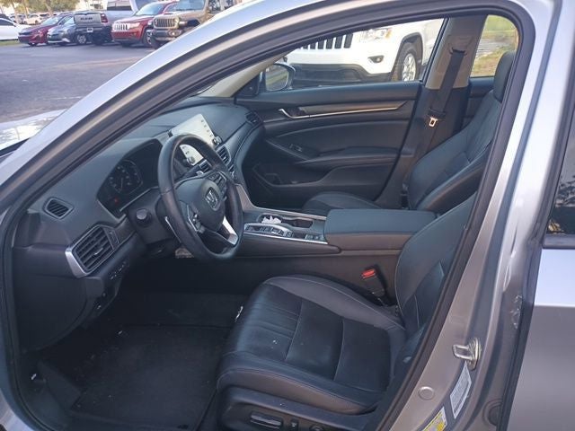 2019 Honda Accord Touring 2.0T