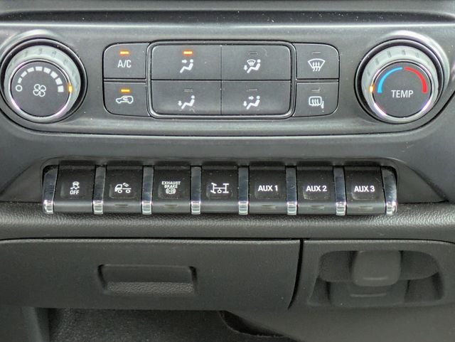 2023 Chevrolet Silverado MD Work Truck
