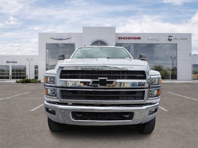 2023 Chevrolet Silverado MD Work Truck