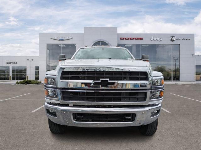 2023 Chevrolet Silverado MD Work Truck