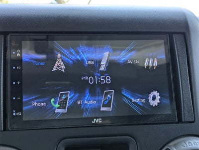 2011 Jeep Wrangler Sport