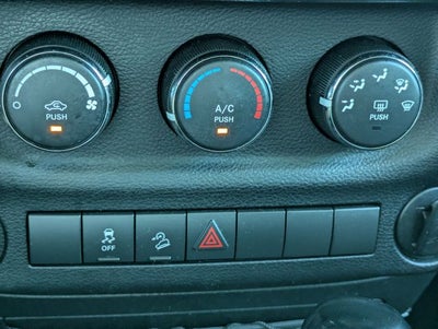 2011 Jeep Wrangler Sport
