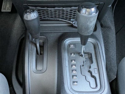 2011 Jeep Wrangler Sport