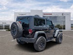 2011 Jeep Wrangler Sport
