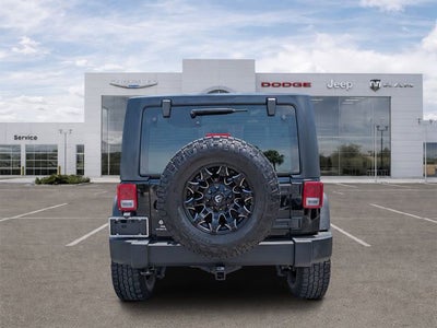 2011 Jeep Wrangler Sport