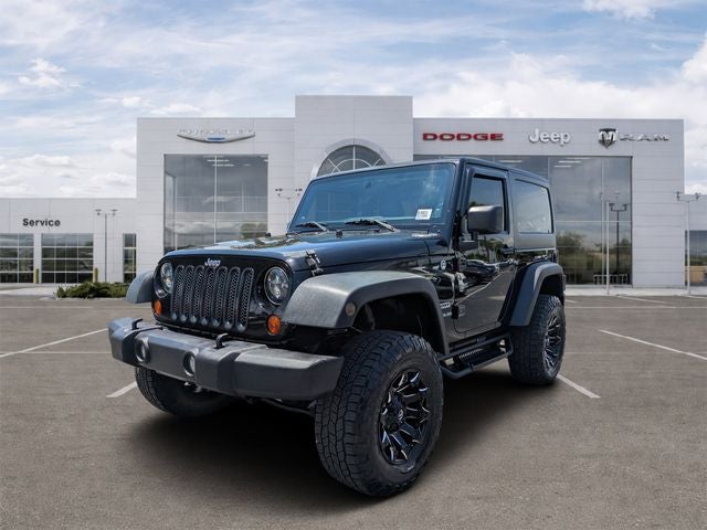 2011 Jeep Wrangler Sport