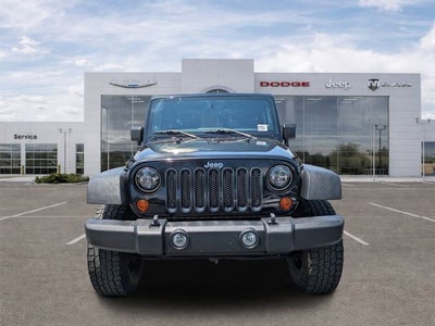 2011 Jeep Wrangler Sport
