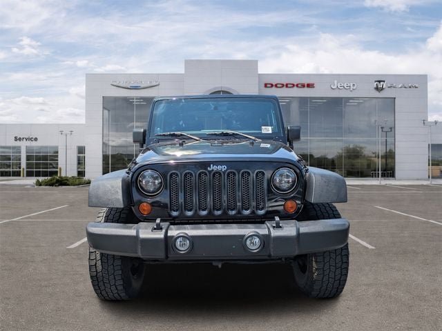 2011 Jeep Wrangler Sport