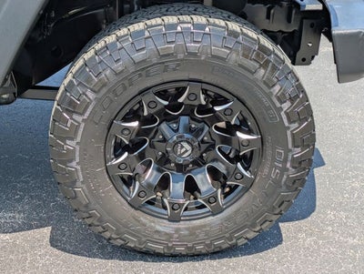 2011 Jeep Wrangler Sport