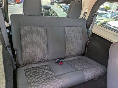 2011 Jeep Wrangler Sport