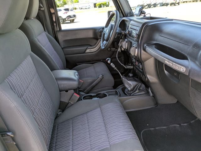 2011 Jeep Wrangler Sport
