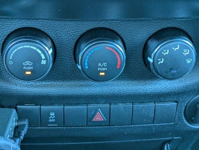 2011 Jeep Wrangler Sport