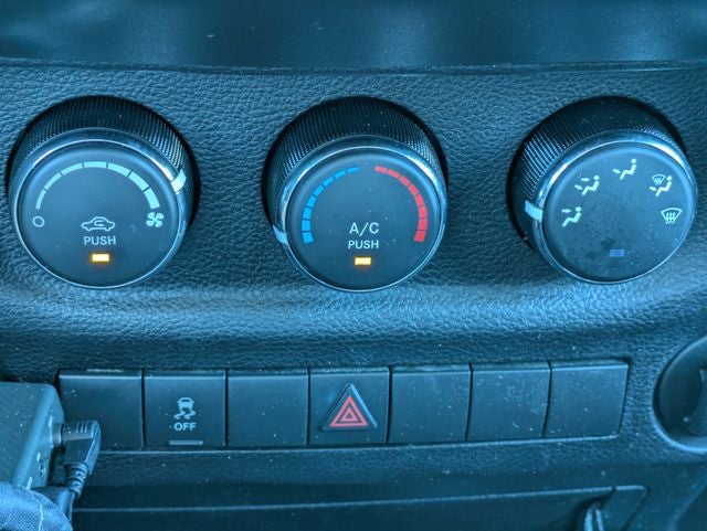 2011 Jeep Wrangler Sport