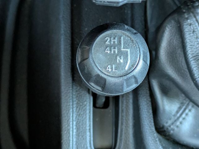 2011 Jeep Wrangler Sport