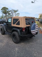 2011 Jeep Wrangler Sport