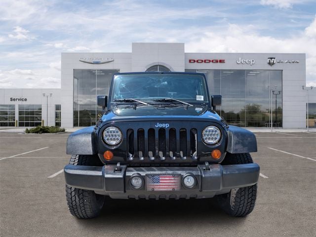 2011 Jeep Wrangler Sport