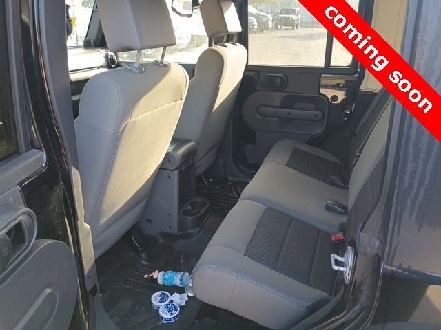 2009 Jeep Wrangler Unlimited X