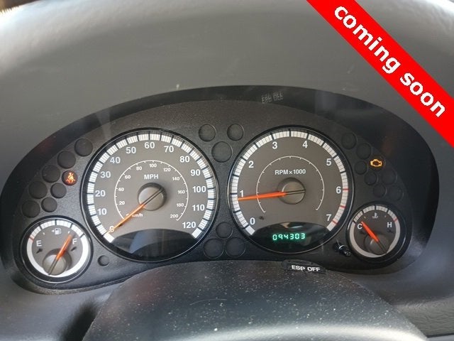 2007 Jeep Liberty Sport