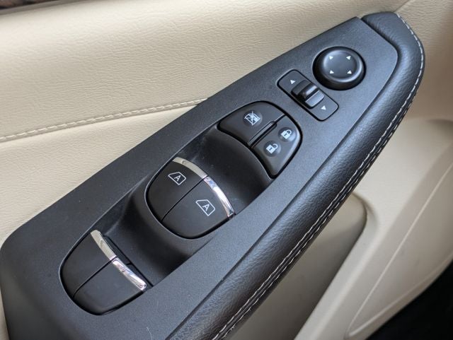2016 Nissan Maxima 3.5 Platinum