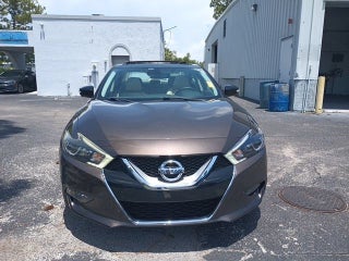 2016 Nissan Maxima 3.5 Platinum