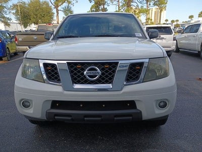2014 Nissan Frontier SV
