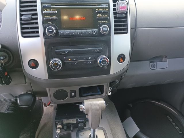 2014 Nissan Frontier SV