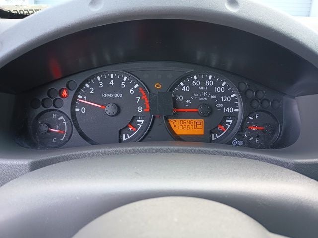 2014 Nissan Frontier SV