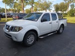 2014 Nissan Frontier SV