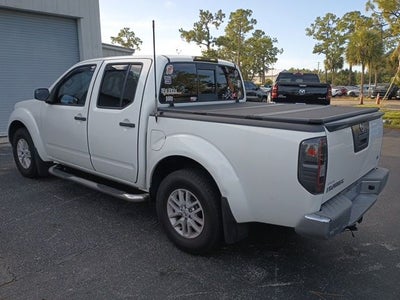 2014 Nissan Frontier SV