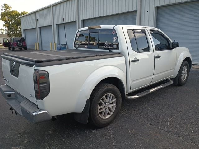 2014 Nissan Frontier SV