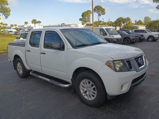 2014 Nissan Frontier SV