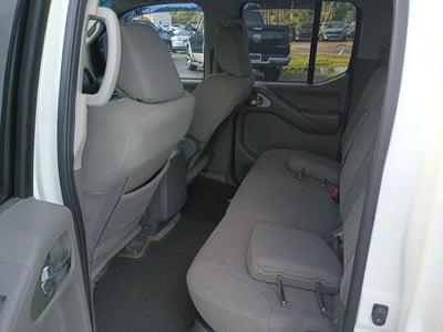 2014 Nissan Frontier SV