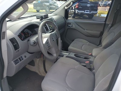 2014 Nissan Frontier SV