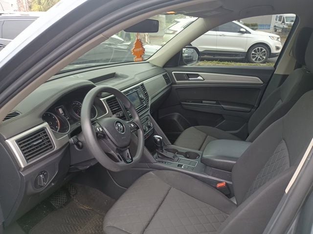 2018 Volkswagen Atlas 3.6L V6 S