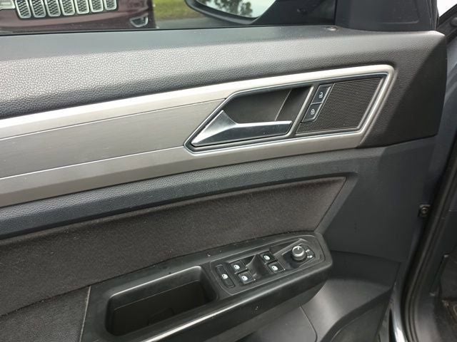 2018 Volkswagen Atlas 3.6L V6 S