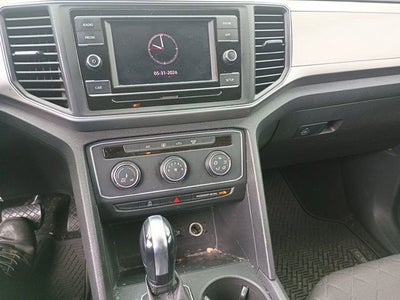 2018 Volkswagen Atlas 3.6L V6 S