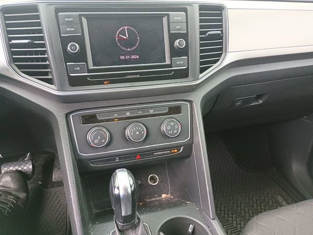 2018 Volkswagen Atlas 3.6L V6 S
