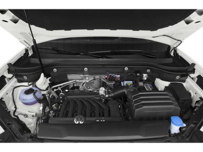 2018 Volkswagen Atlas 3.6L V6 S