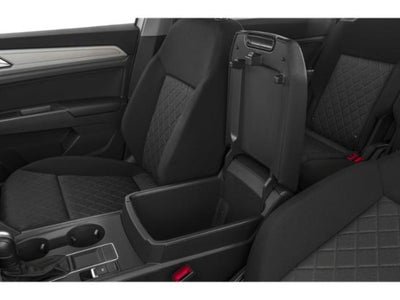 2018 Volkswagen Atlas 3.6L V6 S