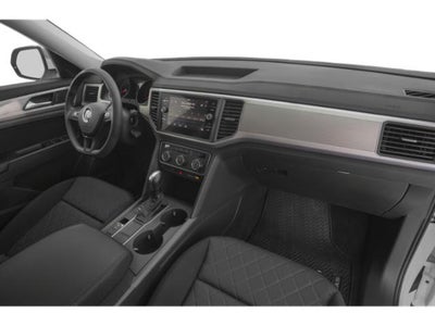 2018 Volkswagen Atlas 3.6L V6 S