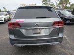 2018 Volkswagen Atlas 3.6L V6 S
