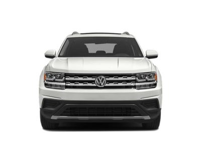 2018 Volkswagen Atlas 3.6L V6 S
