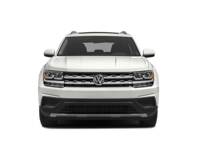 2018 Volkswagen Atlas 3.6L V6 S