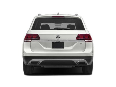 2018 Volkswagen Atlas 3.6L V6 S