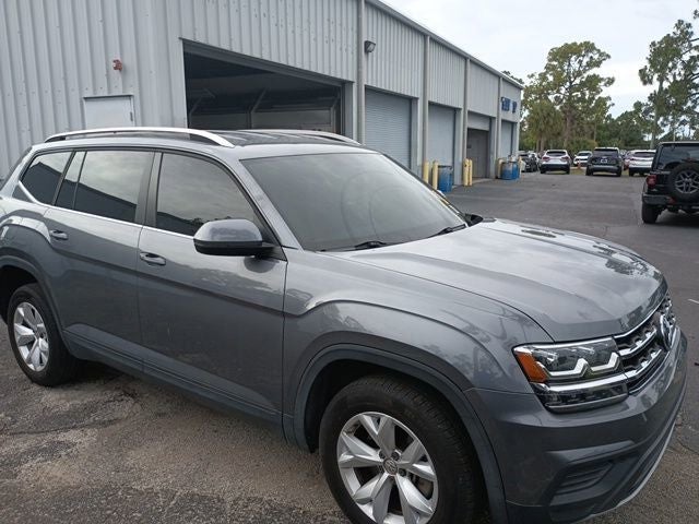 2018 Volkswagen Atlas 3.6L V6 S