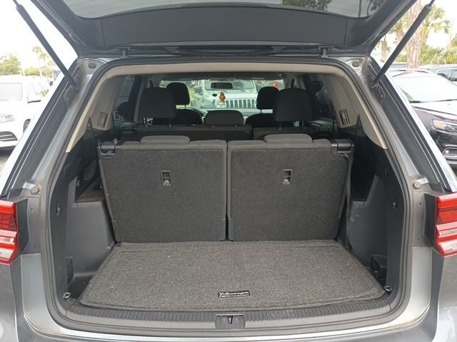2018 Volkswagen Atlas 3.6L V6 S