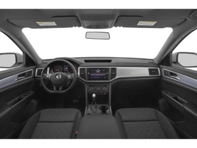 2018 Volkswagen Atlas 3.6L V6 S